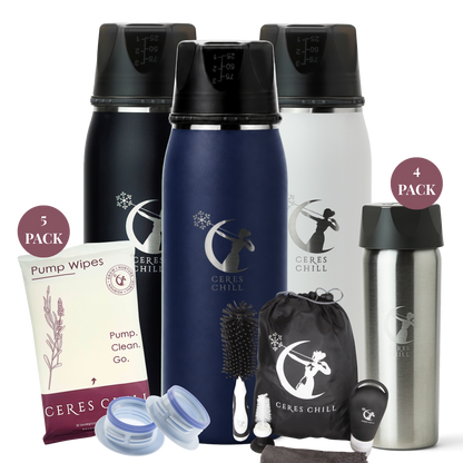 Business Trip Bundle, 100% TSA-Friendly