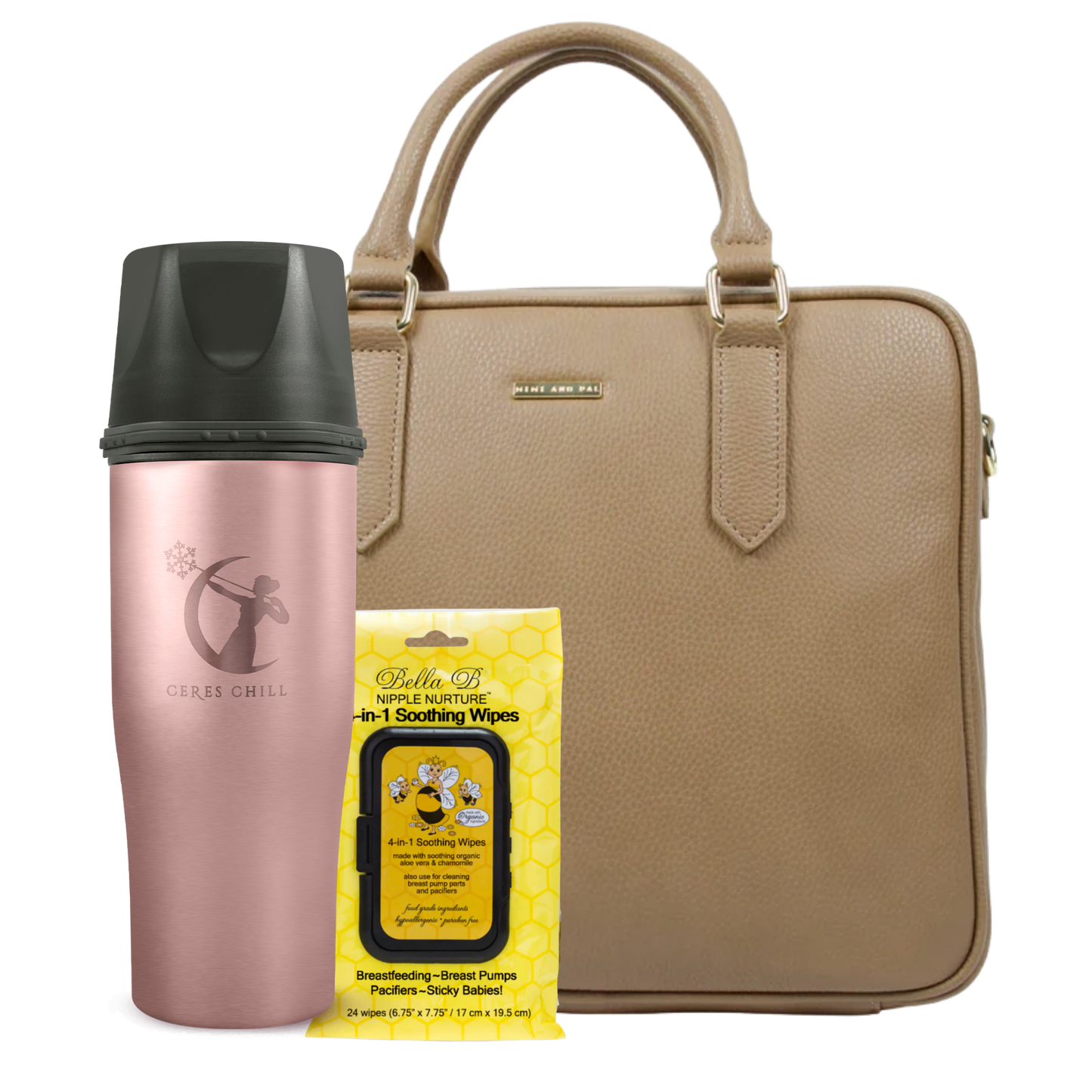 Working Mom Dream Kit — Mimi and Pal x Ceres Chill