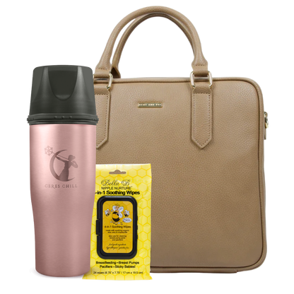 Working Mom Dream Kit — Mimi and Pal x Ceres Chill