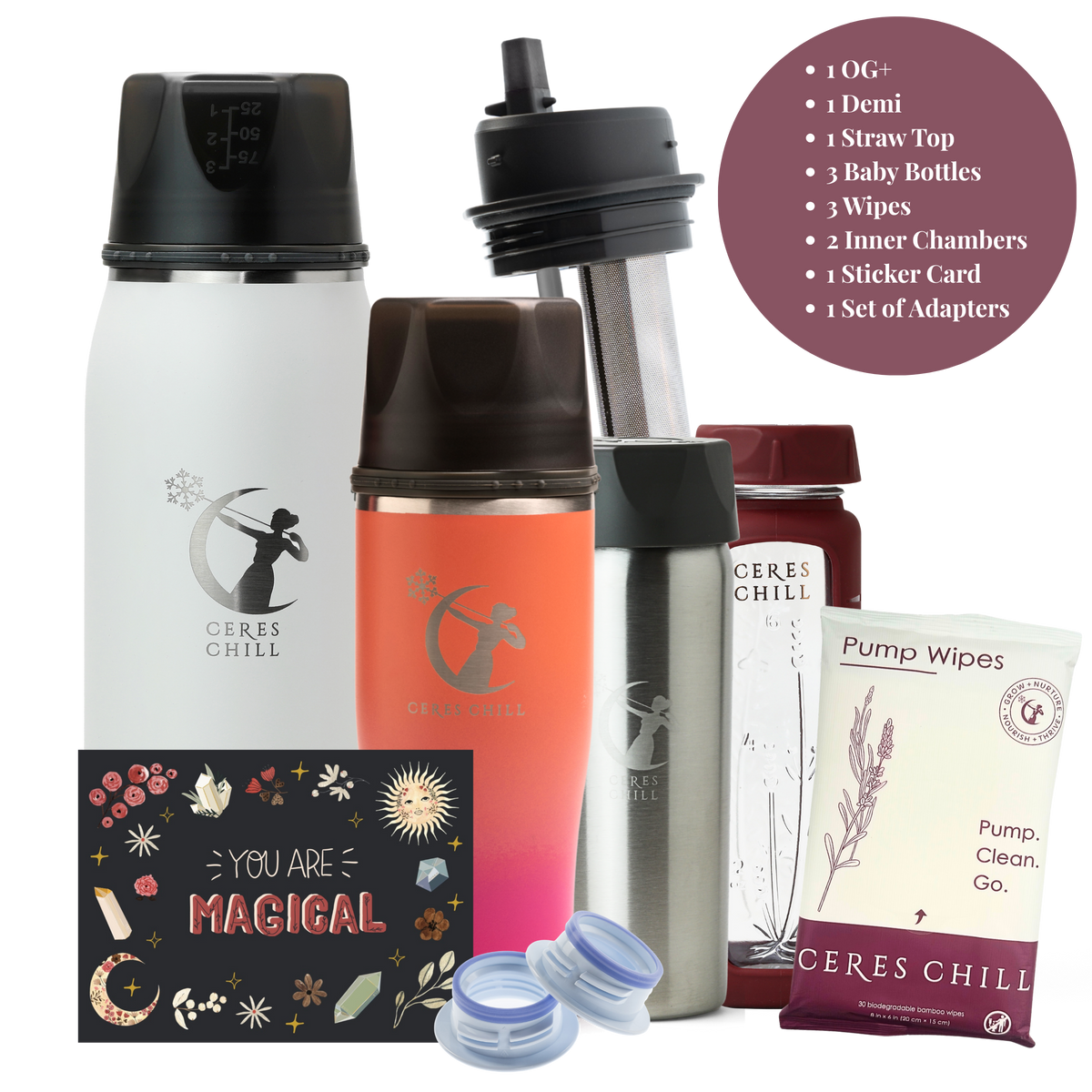Baby Registry Bundle
