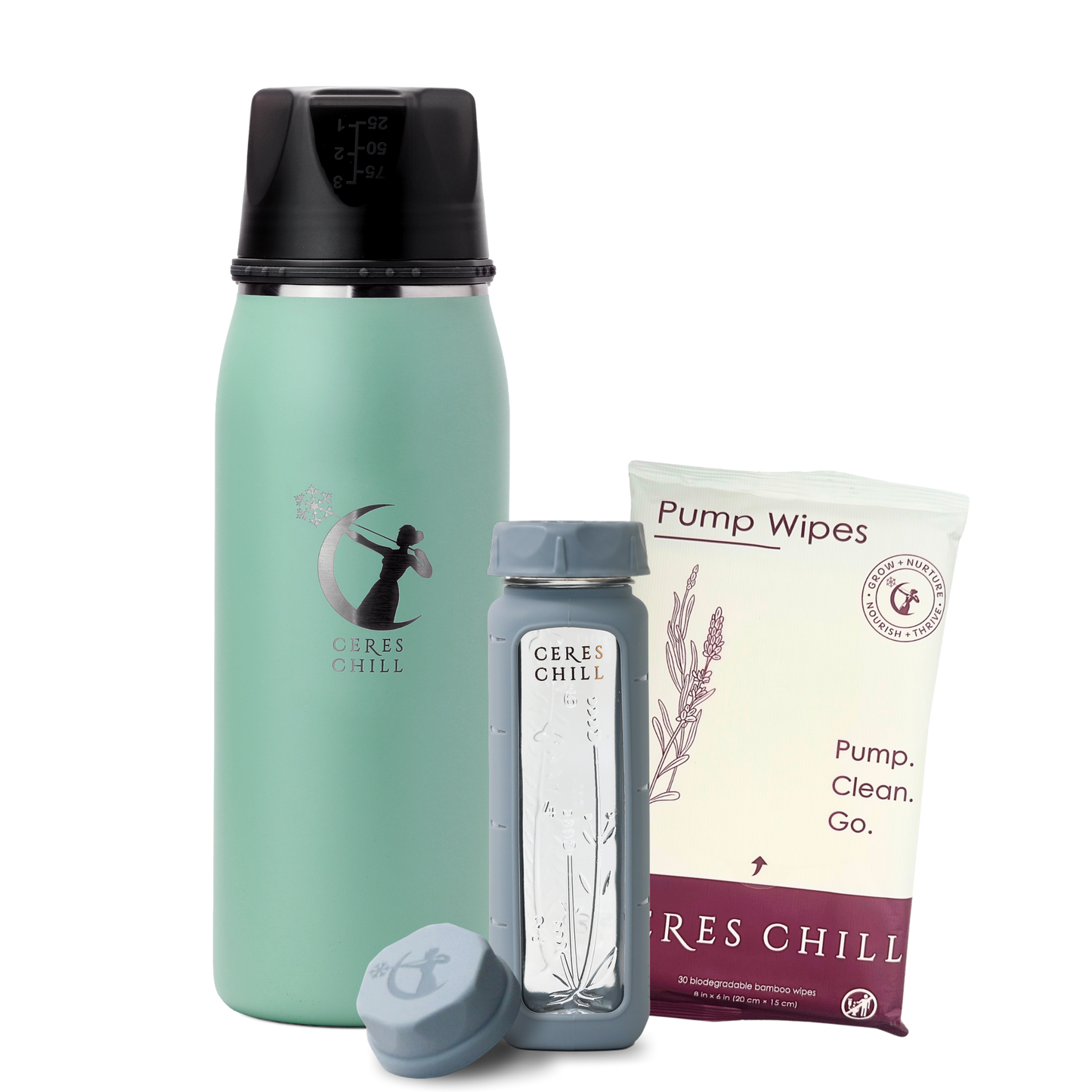 Personalized Clean Feeding Bundle