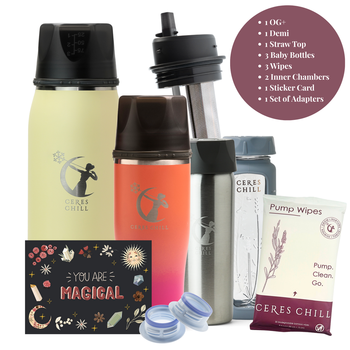 Baby Registry Bundle