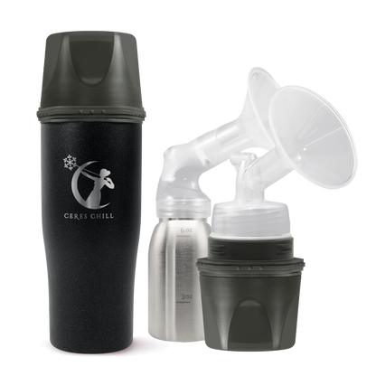 Personalized Demigoddess Mini Chiller