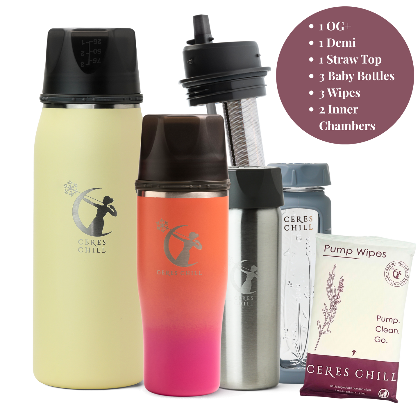 Baby Registry Bundle