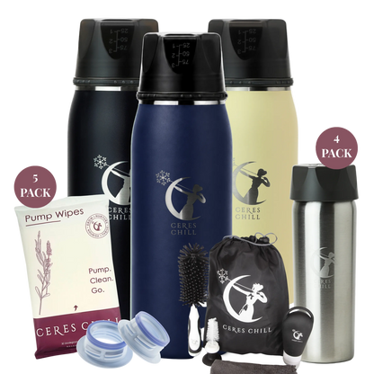 Business Trip Bundle, 100% TSA-Friendly