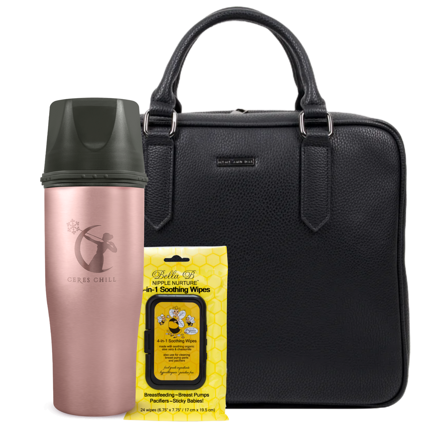 Working Mom Dream Kit — Mimi and Pal x Ceres Chill