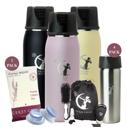 Business Trip Bundle, 100% TSA-Friendly