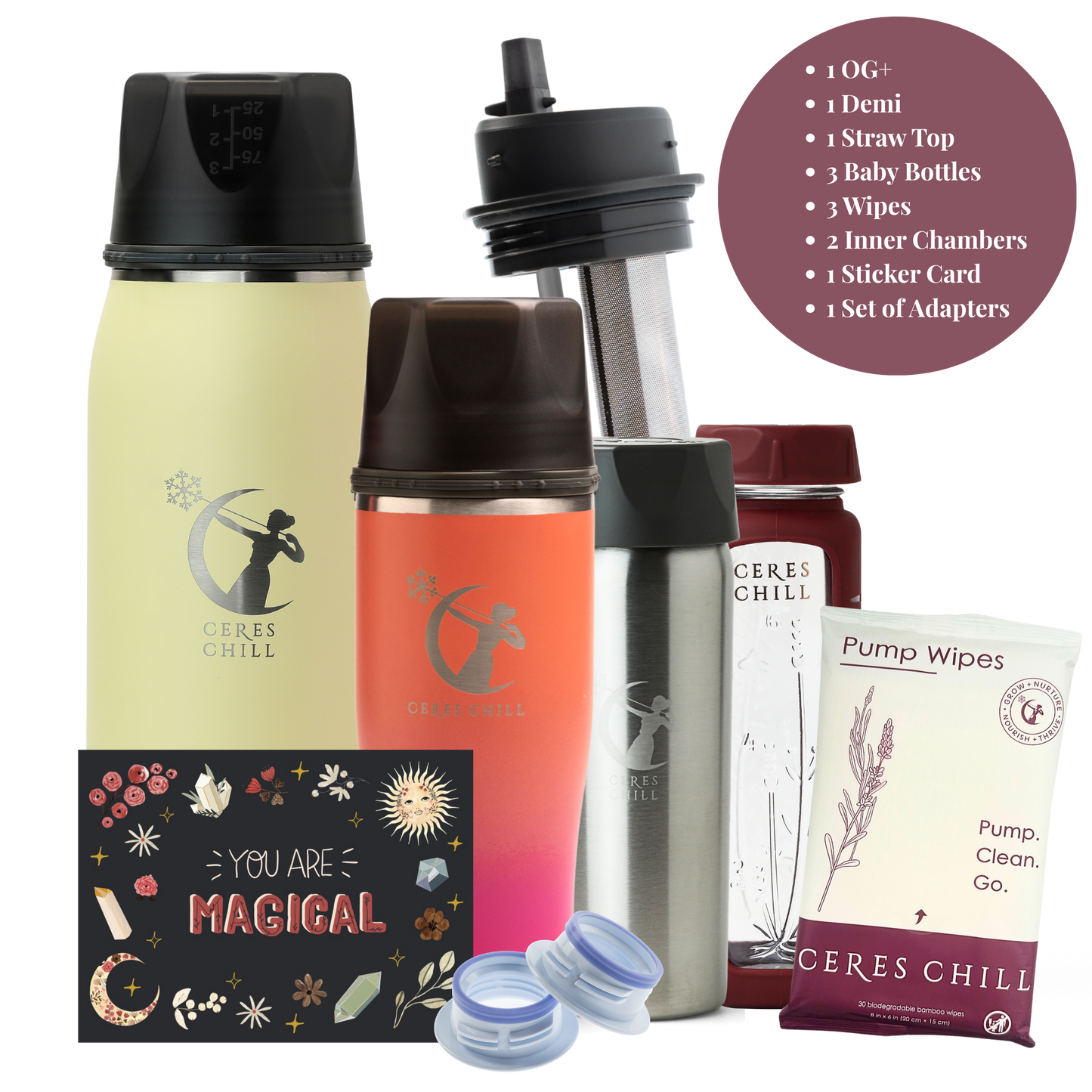 Baby Registry Bundle