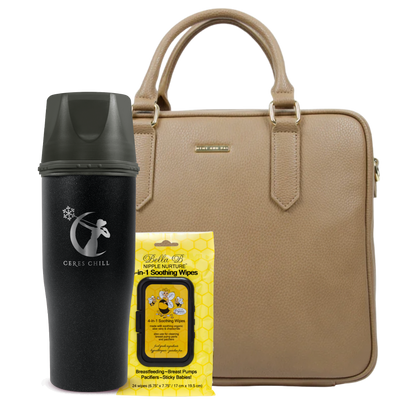 Working Mom Dream Kit — Mimi and Pal x Ceres Chill