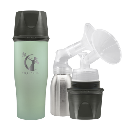 Personalized Demigoddess Mini Chiller