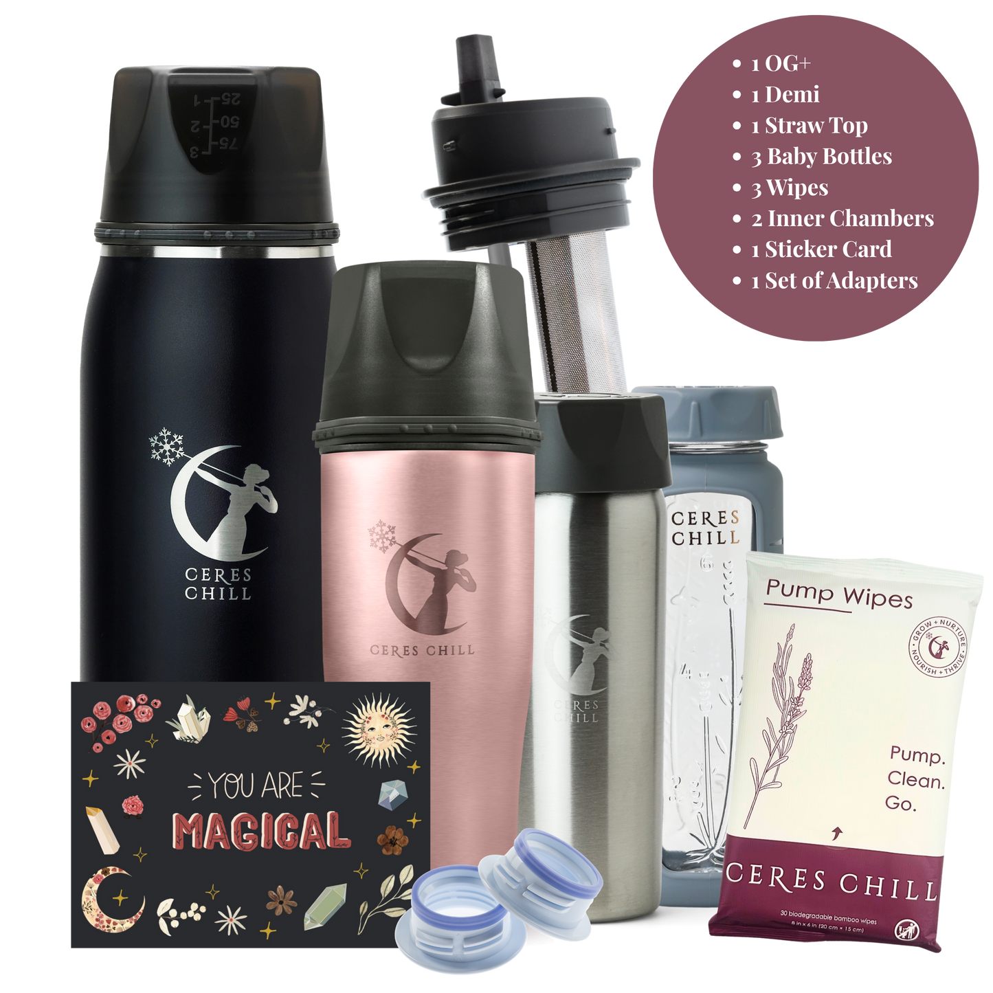 Baby Registry Bundle