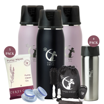 Business Trip Bundle, 100% TSA-Friendly