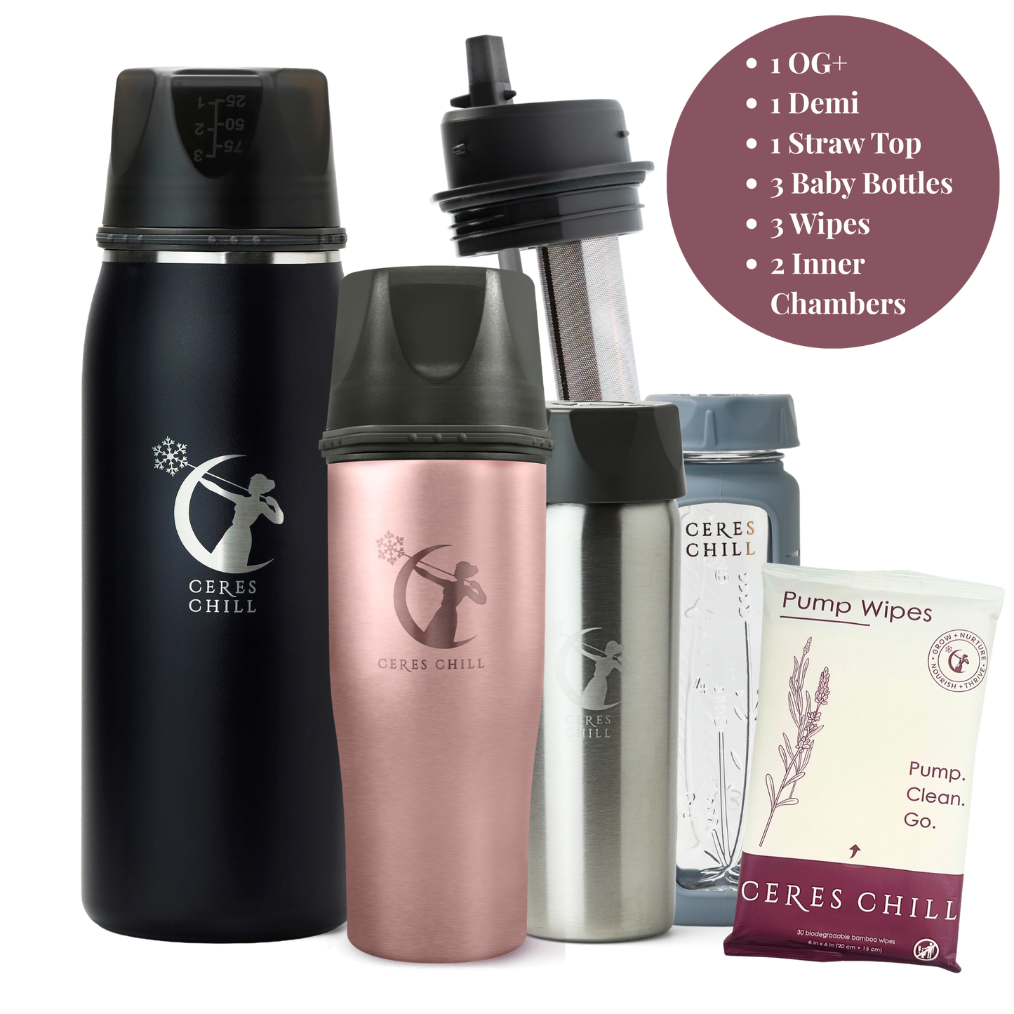 Baby Registry Bundle