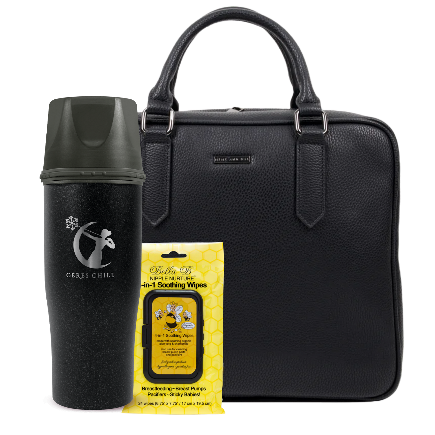 Working Mom Dream Kit — Mimi and Pal x Ceres Chill