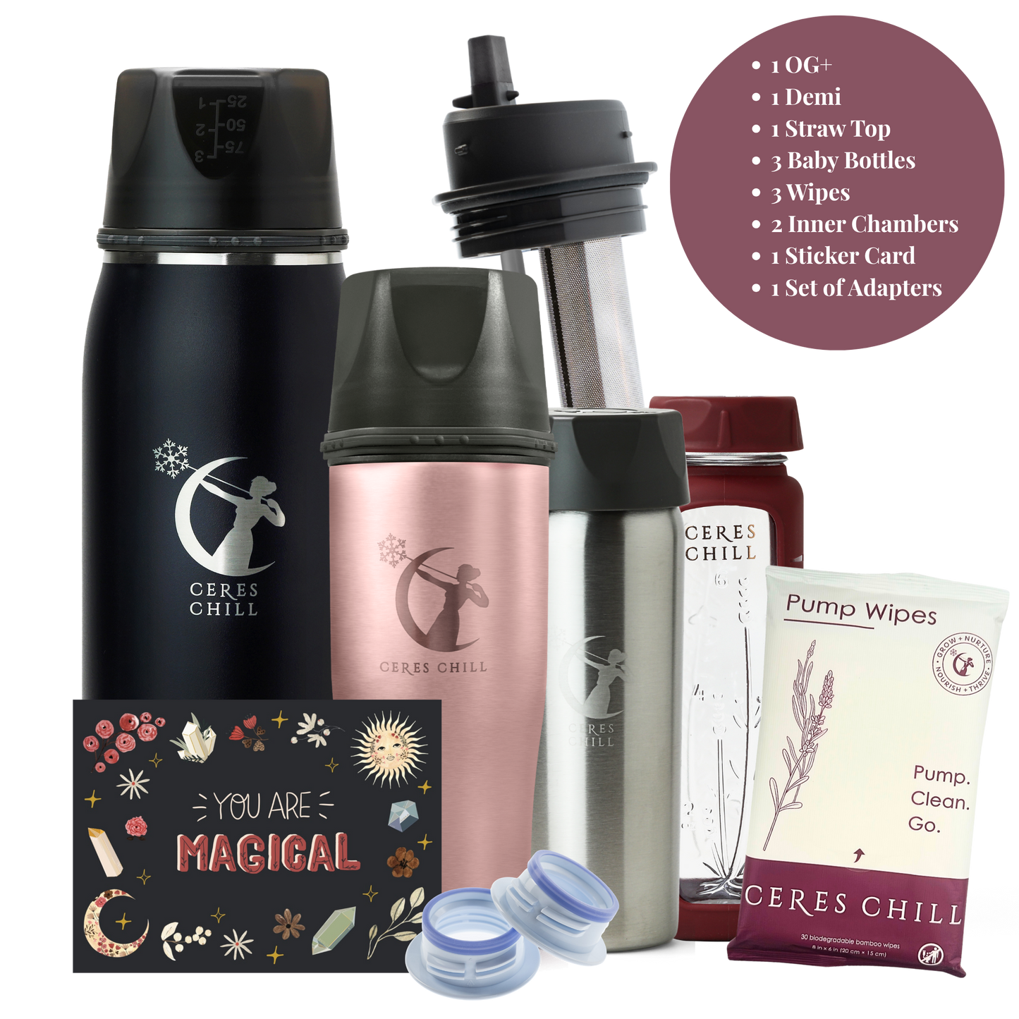 Baby Registry Bundle