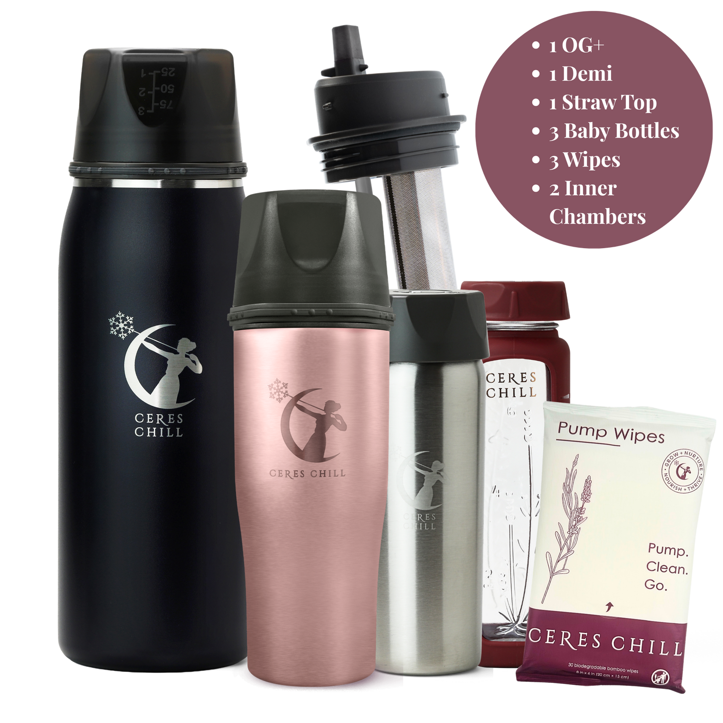 Baby Registry Bundle