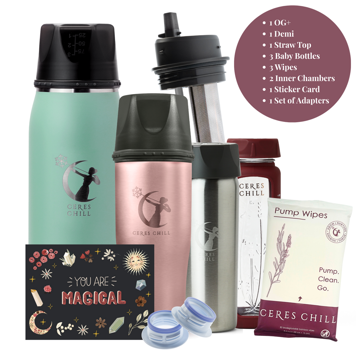 Baby Registry Bundle