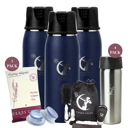 Business Trip Bundle, 100% TSA-Friendly