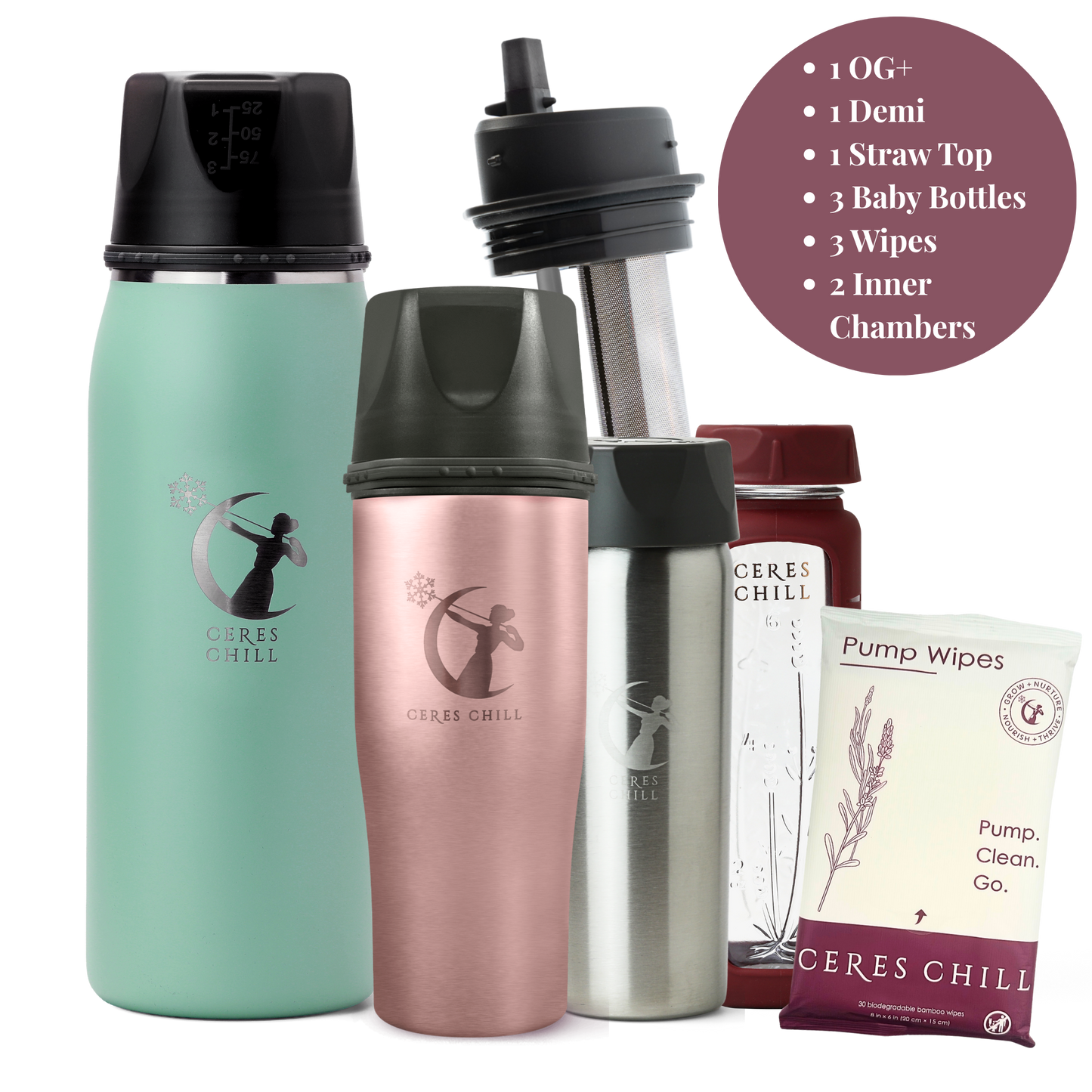 Baby Registry Bundle