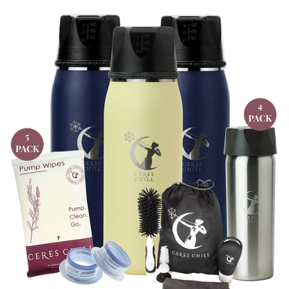 Business Trip Bundle, 100% TSA-Friendly