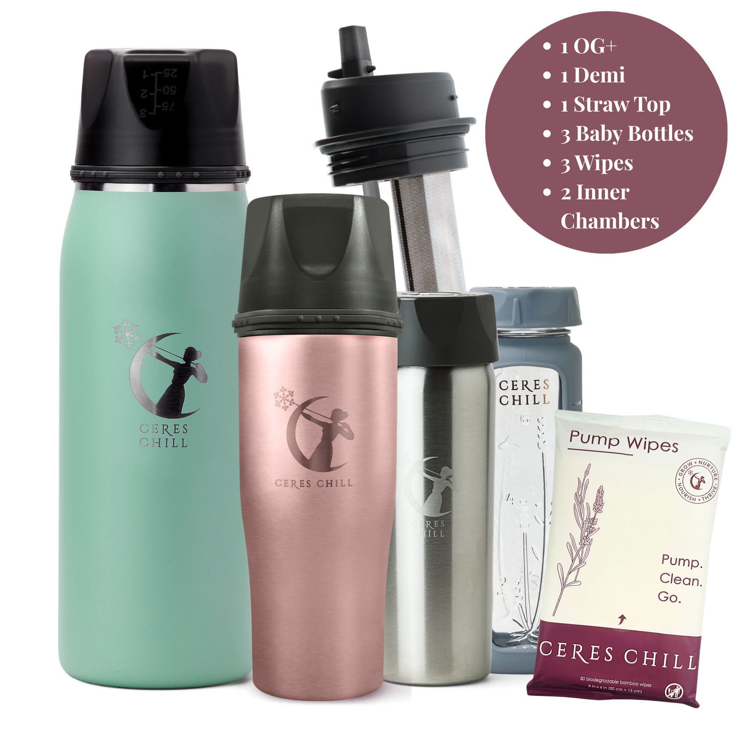 Baby Registry Bundle