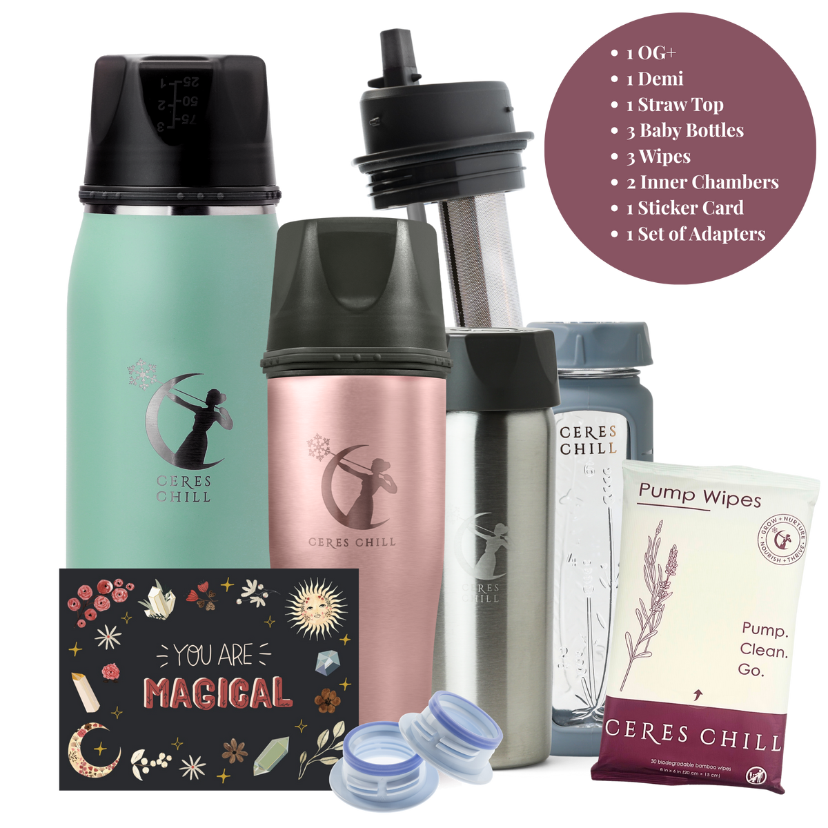 Baby Registry Bundle