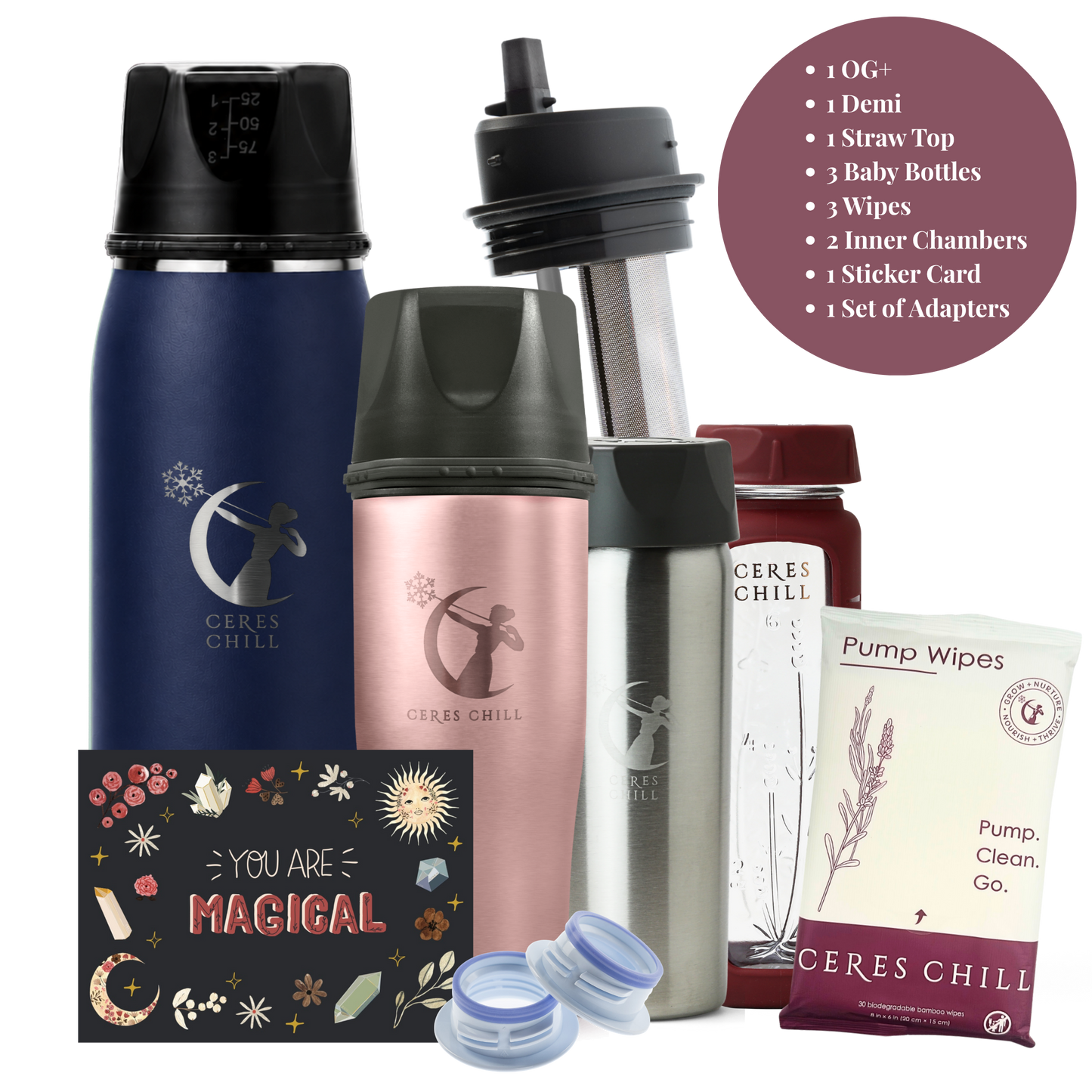 Baby Registry Bundle
