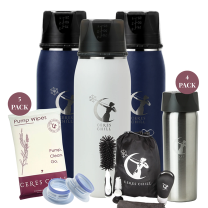 Business Trip Bundle, 100% TSA-Friendly