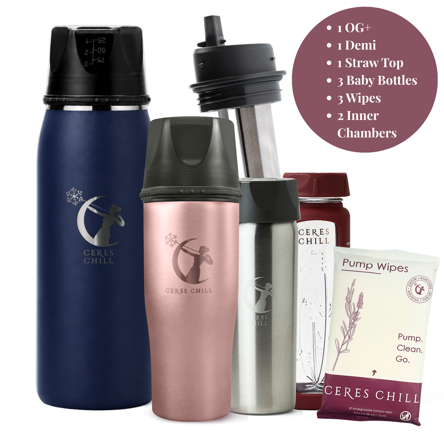 Baby Registry Bundle