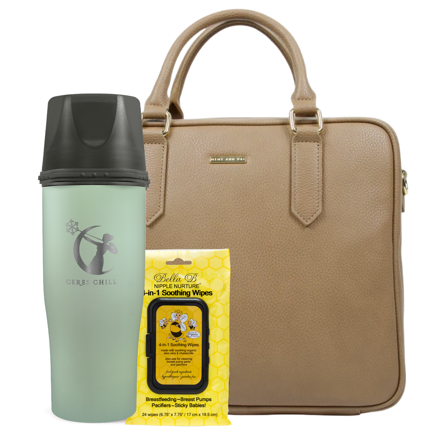 Working Mom Dream Kit — Mimi and Pal x Ceres Chill