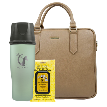 Working Mom Dream Kit — Mimi and Pal x Ceres Chill