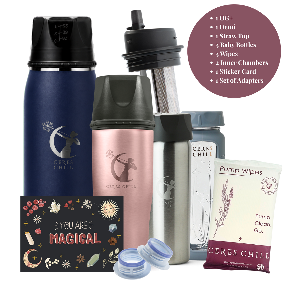 Baby Registry Bundle