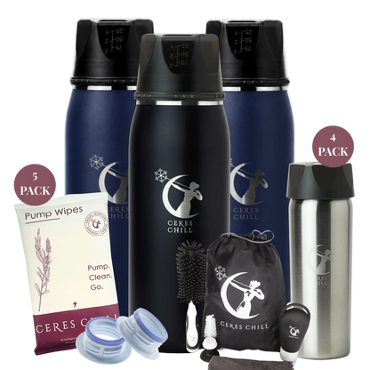 Business Trip Bundle, 100% TSA-Friendly