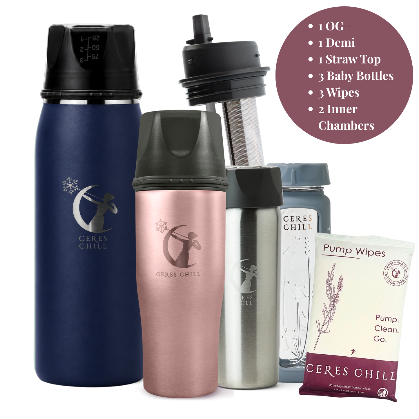 Baby Registry Bundle