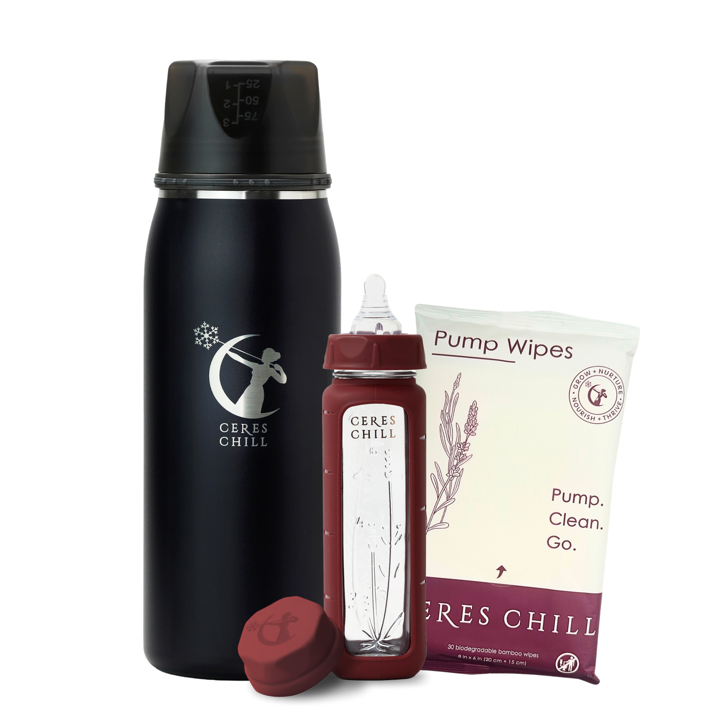 Personalized Clean Feeding Bundle