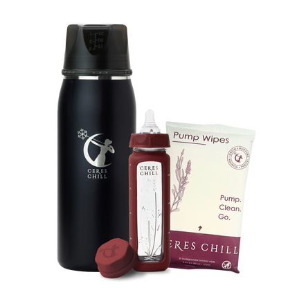 Personalized Clean Feeding Bundle