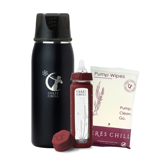 Personalized Clean Feeding Bundle