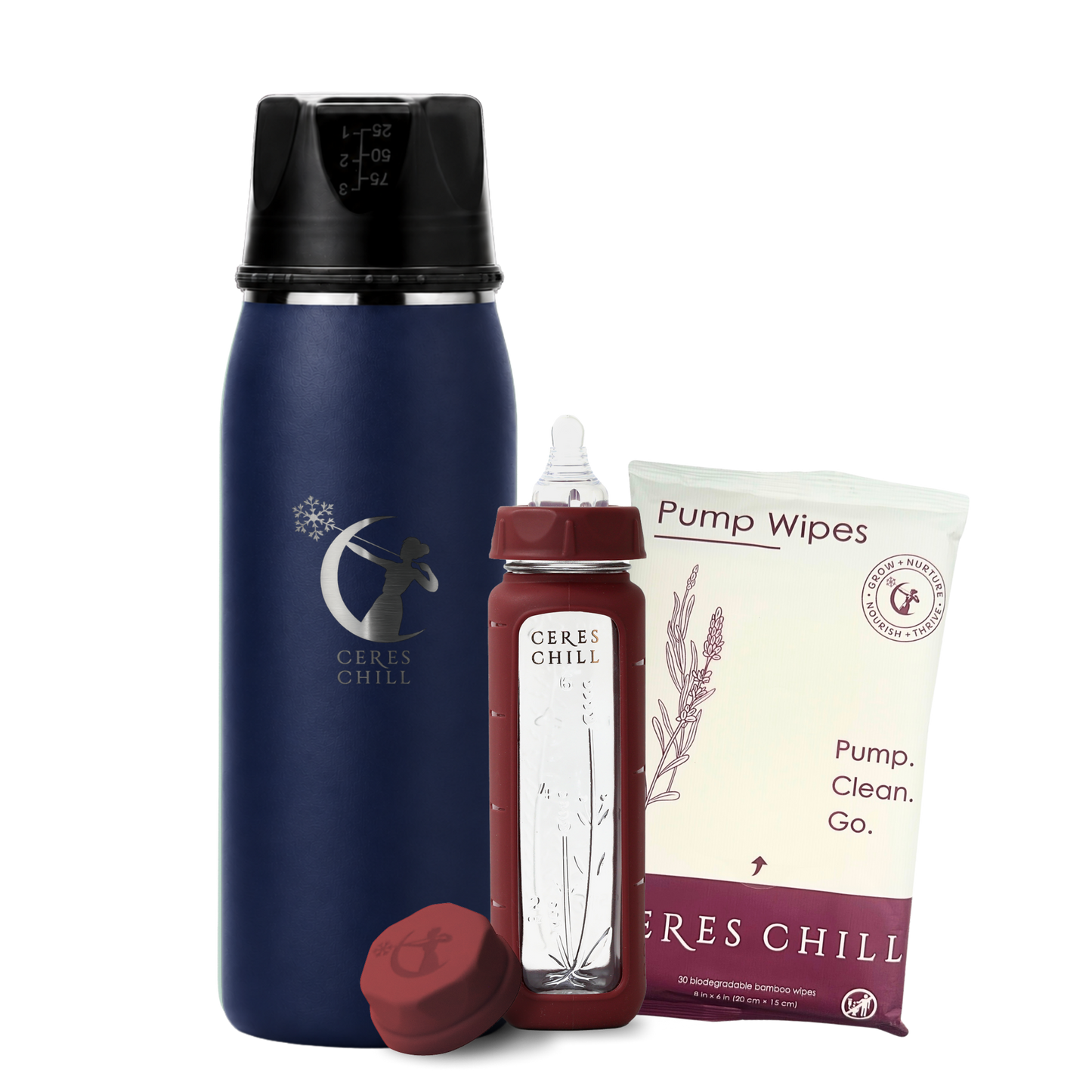Personalized Clean Feeding Bundle