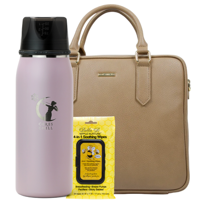 Working Mom Dream Kit — Mimi and Pal x Ceres Chill