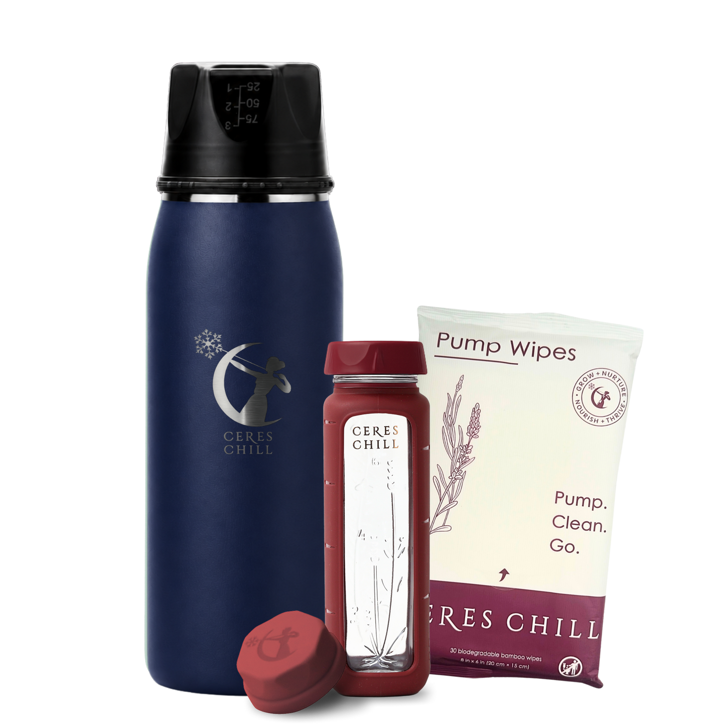 Personalized Clean Feeding Bundle