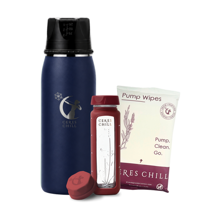 Personalized Clean Feeding Bundle
