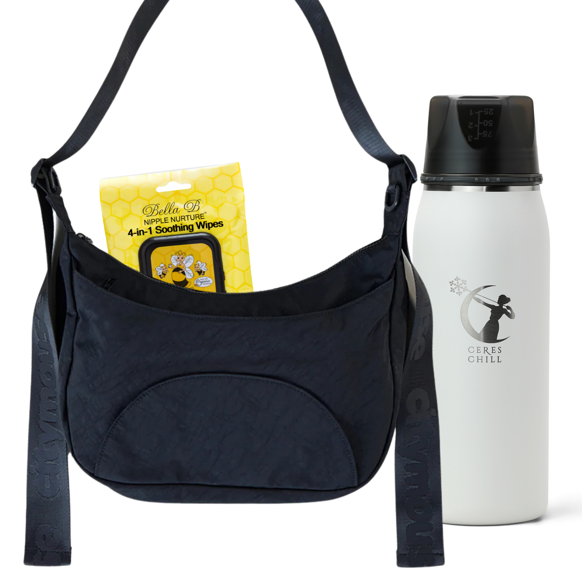 All-You-Need Washbasin Bag