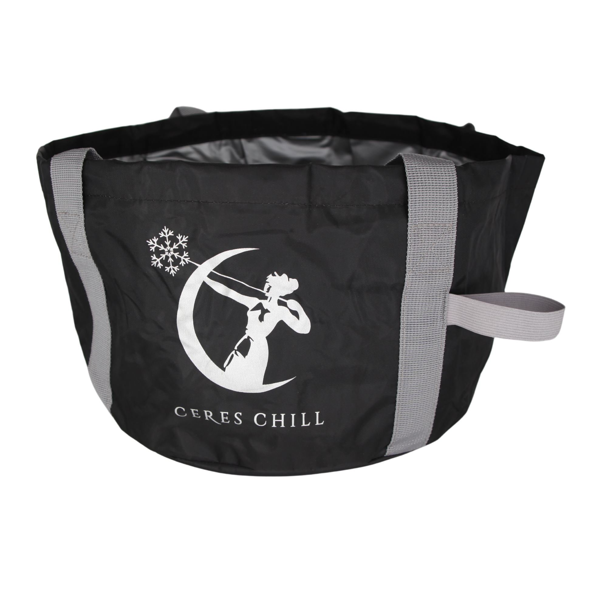Ceres Chill Wash Basin bag, breast milk cooler bag for travel