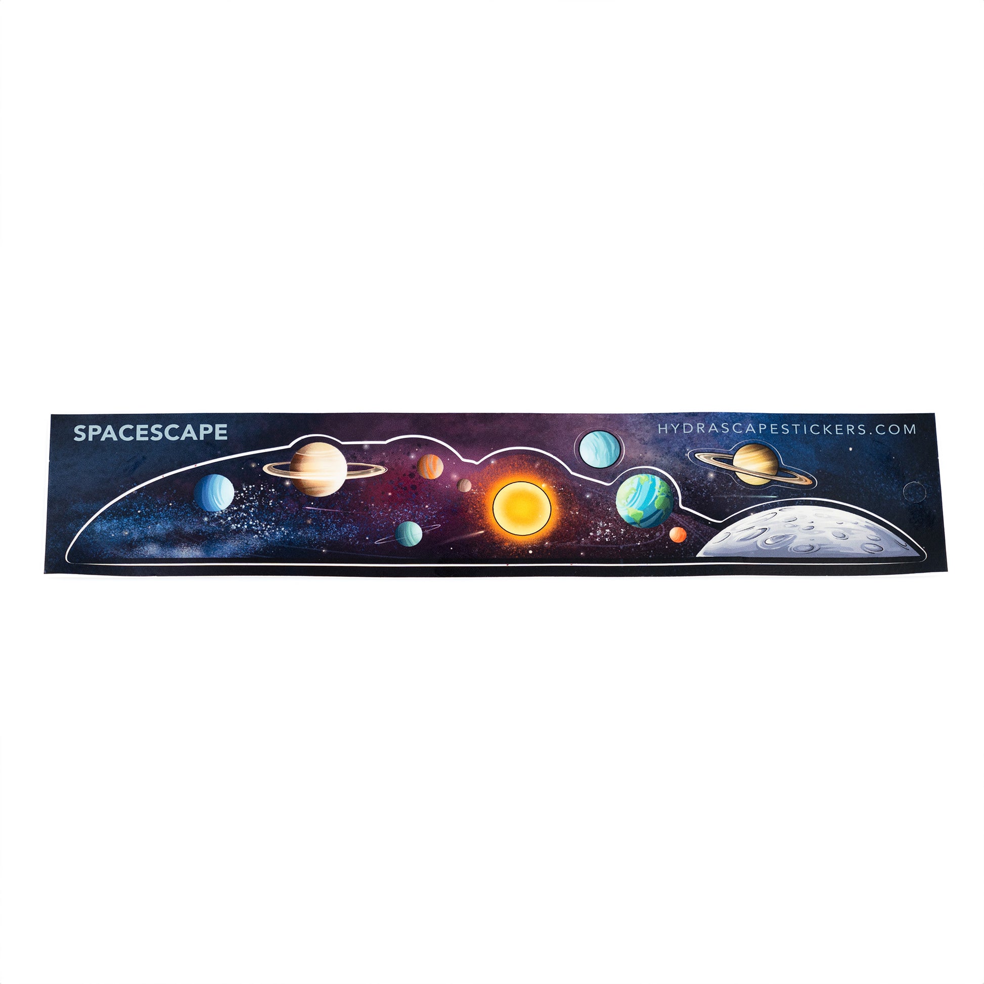 Demigoddess Chiller Mini-Mural Sticker Art – Ceres Chill