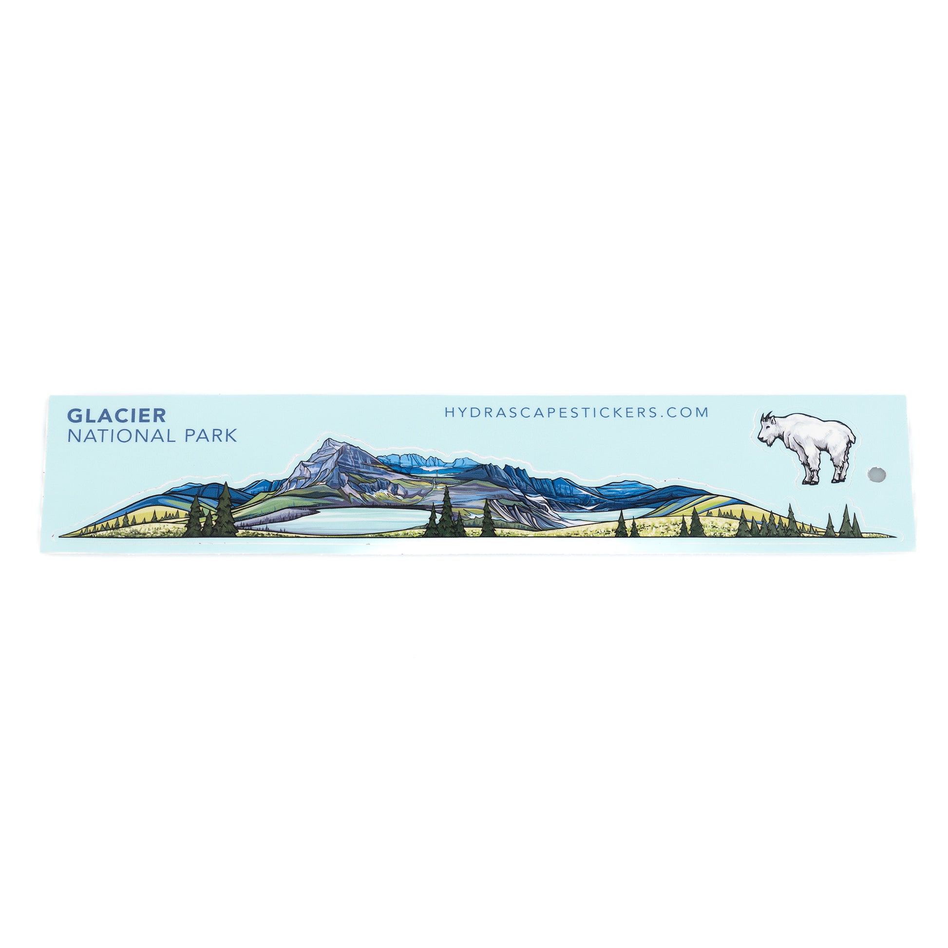 Demigoddess Chiller Mini-Mural Sticker Art – Ceres Chill