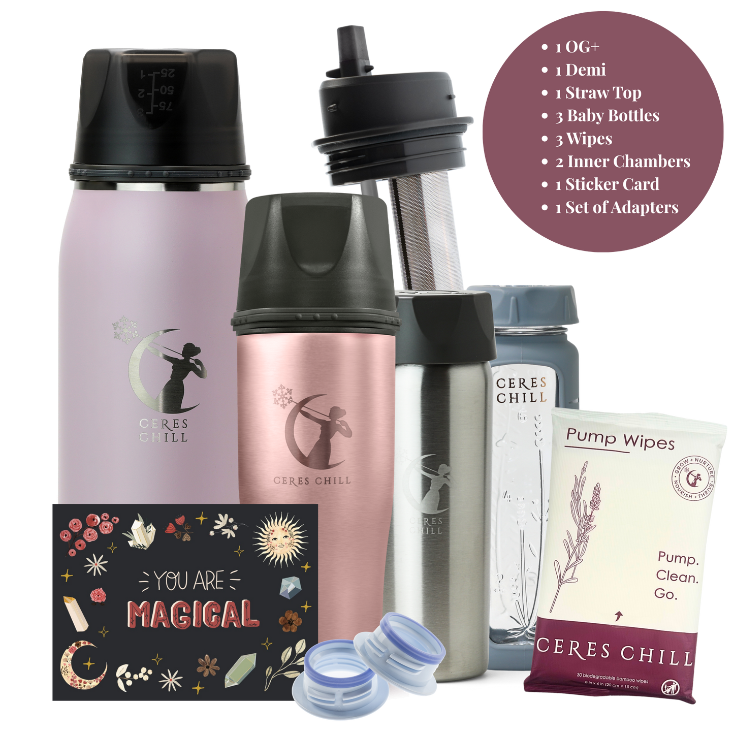 Baby Registry Bundle