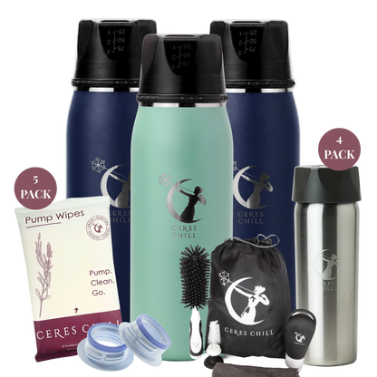Business Trip Bundle, 100% TSA-Friendly