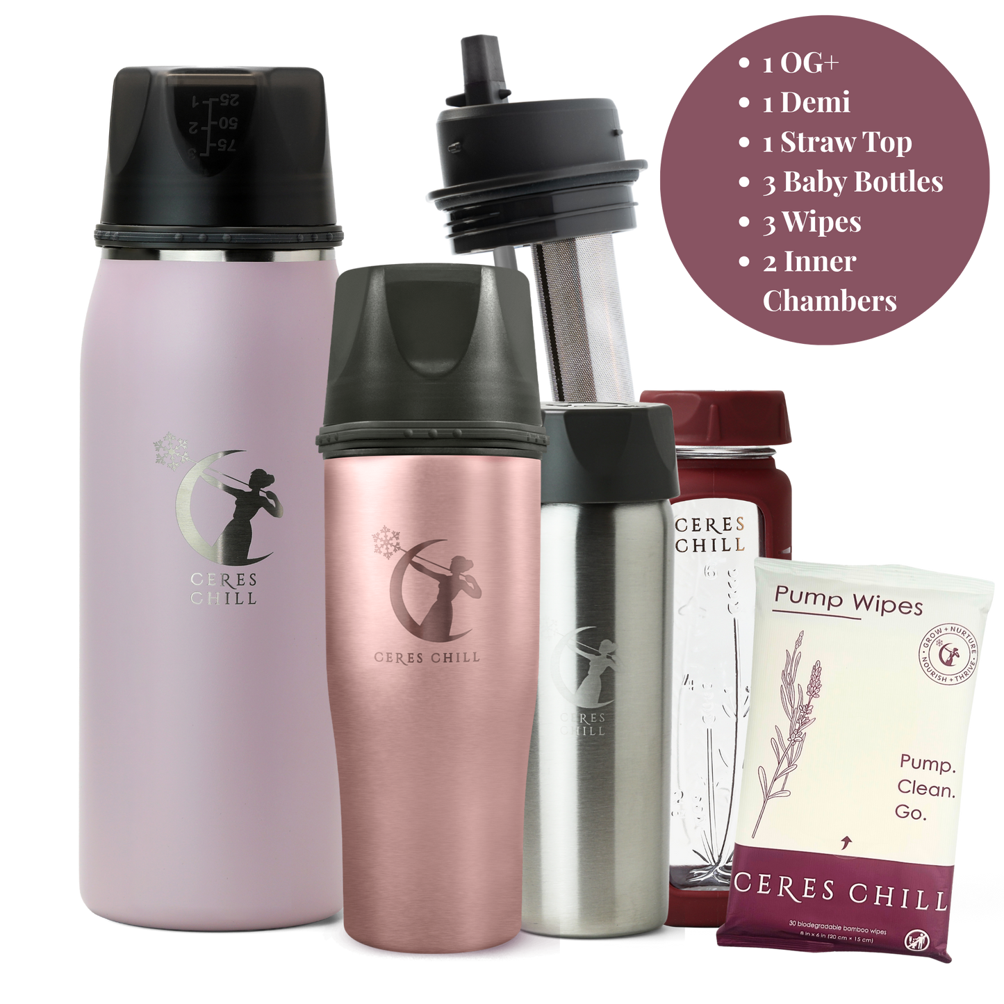Baby Registry Bundle