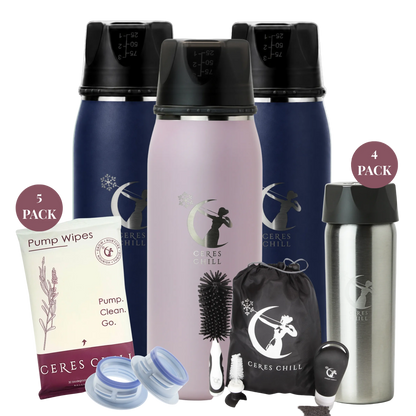 Business Trip Bundle, 100% TSA-Friendly