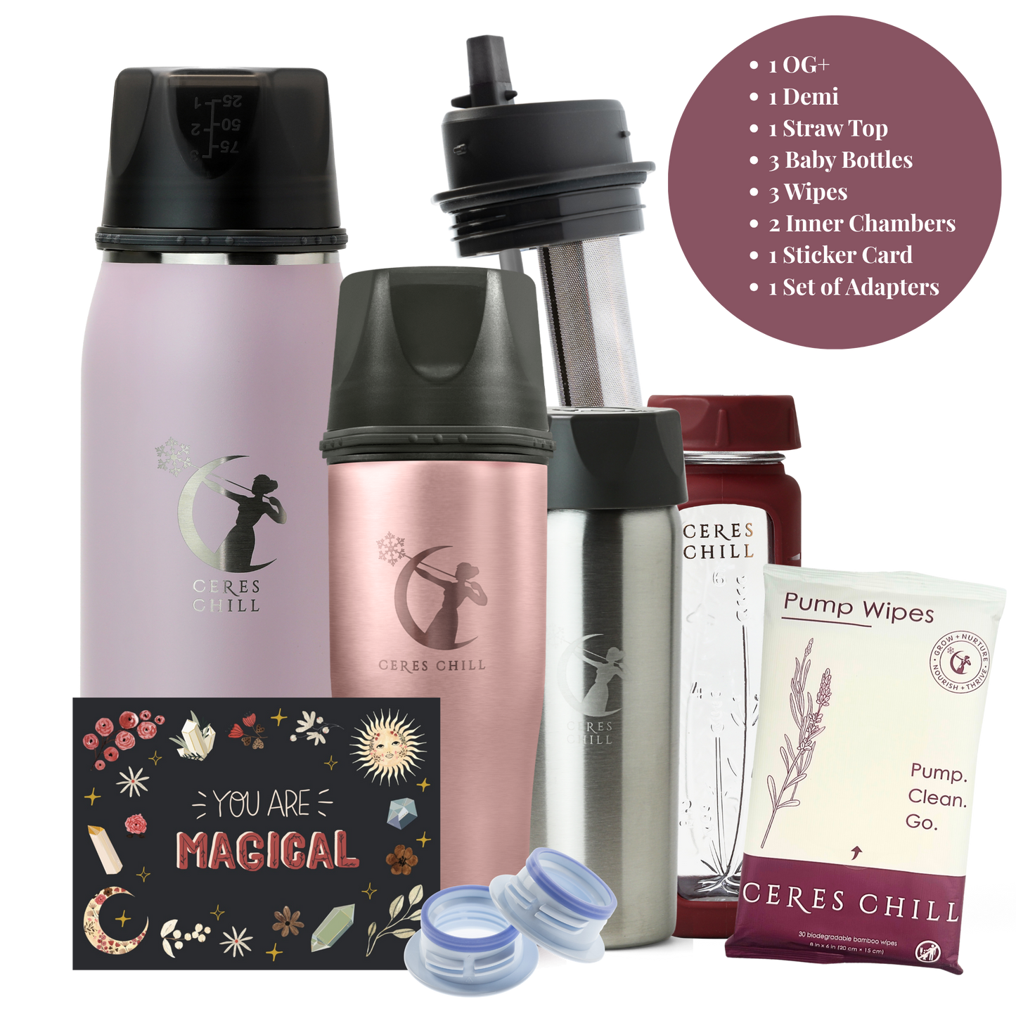 Baby Registry Bundle